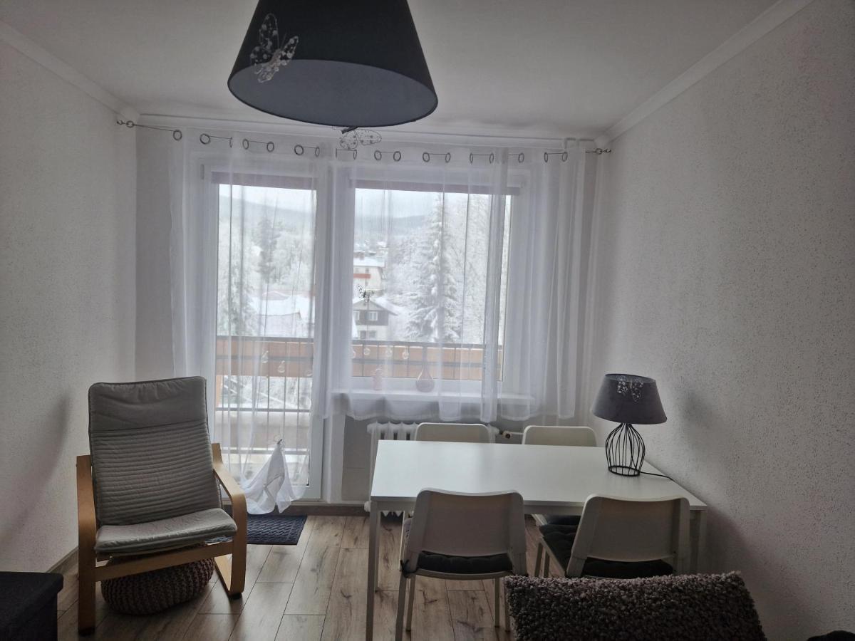 Apartament Gorska Panorama Шклярська Поремба Екстер'єр фото