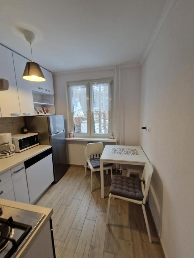 Apartament Gorska Panorama Шклярська Поремба Екстер'єр фото
